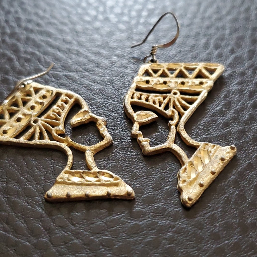 Vtg Earrings